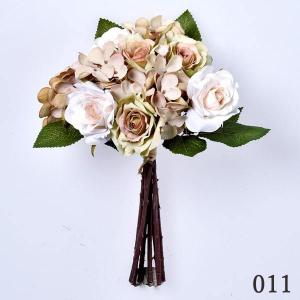 造花 とりよせ品 ミックスブーケ 花束 ブーケ...の詳細画像4