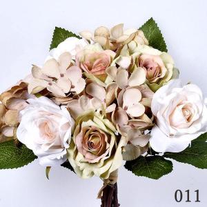 造花 とりよせ品 ミックスブーケ 花束 ブーケ...の詳細画像5