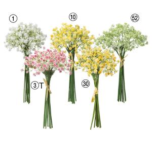 かすみ草 かすみ草ドライフラワー☆50個 黒と白 - KOTORI-F'S GALLERY