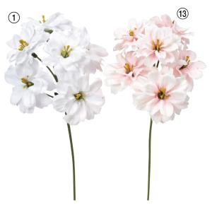 《 造花 》とりよせ品Asca(アスカ) ☆ジニアピック インテリア