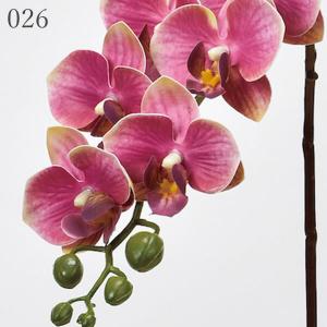 造花 とりよせ品 コチョウラン×7 つぼみ×6...の詳細画像2