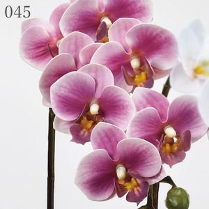 造花 とりよせ品 コチョウラン×7 つぼみ×6...の詳細画像3