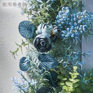 造花 とりよせ品 ラナンキュラス×24(1束6...の詳細画像5