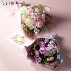 造花 とりよせ品 ミニポンポンマムバンチ(1束...の詳細画像4