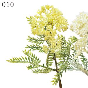 造花 とりよせ品 ノコギリソウ インテリア イ...の詳細画像1
