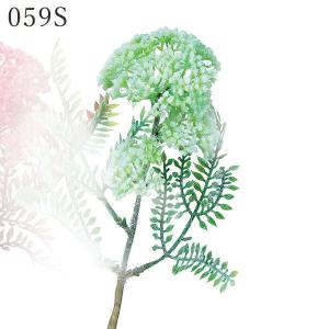 造花 とりよせ品 ノコギリソウ インテリア イ...の詳細画像5