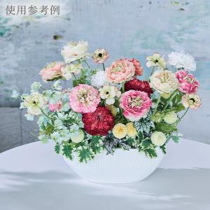造花 とりよせ品 ラナンキュラス×3 インテリ...の詳細画像1