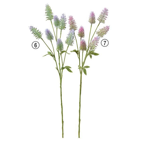 造花 とりよせ品 シャグマハギ×7 インテリア インテリアフラワー フェイクフラワー シルクフラワー...