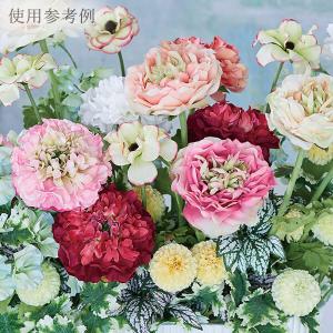 造花 とりよせ品 ポンポンマムバンチ(1束6本...の詳細画像2