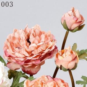 造花 とりよせ品 ラナンキュラス×1 つぼみ×...の詳細画像2