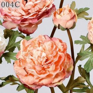 造花 とりよせ品 ラナンキュラス×1 つぼみ×...の詳細画像3