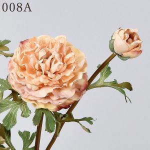 造花 とりよせ品 ラナンキュラス×1 つぼみ×...の詳細画像4