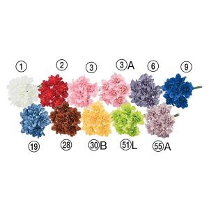 《 造花 》 ◆とりよせ品◆Asca(アスカ) ダリアバンドル(1束6本) インテリア インテリアフラワー フェイクフラワー シルクフラワー インテリアグリーン 花材｜造花ドライフラワー専門問屋花びし