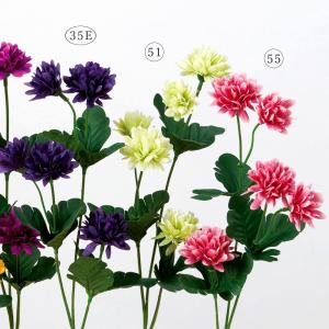 造花 仏花 とりよせ品 小菊 マム 白 黄 黄...の詳細画像2