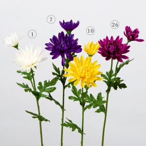 造花 仏花 とりよせ品 菊×2 マム 白 黄 ...の詳細画像1