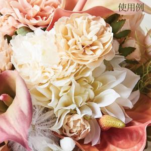 造花 とりよせ品 ダリア インテリア インテリ...の詳細画像5