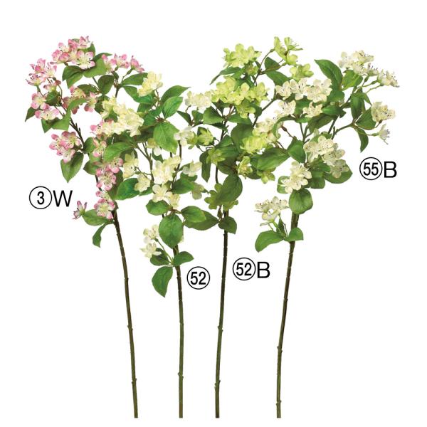 造花 とりよせ品 ペアーブロッサム×33 梨の花 インテリア インテリアフラワー フェイクフラワー ...