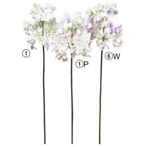 造花 とりよせ品 ハイドランジア あじさい 紫陽...の商品画像