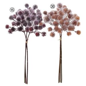 造花 とりよせ品 ポンポンバンチ(1束3本) イ...の商品画像