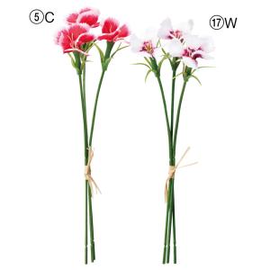 造花 とりよせ品 ナデシコバンチ(1束3本) イ...の商品画像