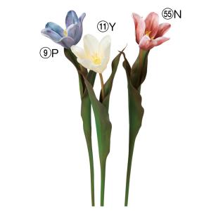 造花 とりよせ品 セミオープンチューリップ 父の...の商品画像