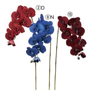 造花 とりよせ品 ベルベットコチョウラン×8 つぼみ×1 インテリア インテリアフラワー フェイクフラワー シルクフラワー 花材 春 アスカ ASCA アスカ商会｜造花ドライフラワー専門問屋花びし