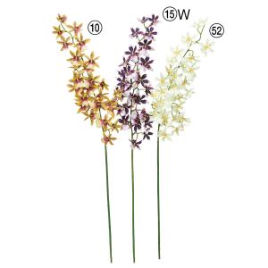 造花 とりよせ品 オンシジューム×28 群雀蘭 ラン ランの花 オンシジウム インテリア インテリアフラワー フェイクフラワー 花材 アスカ ASCA アスカ商会