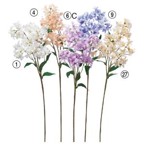 造花 とりよせ品 ハニーサックル×42 スイカズラ 吸葛 金銀花 キンギンカ ニンドウ 忍冬 インテリア インテリアフラワー 花材 DIY アスカ ASCA アスカ商会