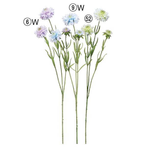 【P5倍中 12/02 09:59迄】 造花 とりよせ品 スカビオサ×3 マツムシソウ インテリア ...