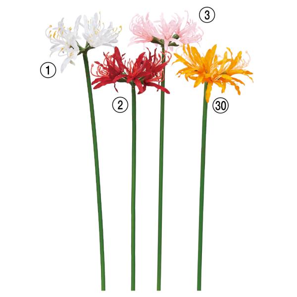 造花 とりよせ品 ネリネリリィ 百合 ユリ 百合の花 ユリの花 インテリア インテリアフラワー フェ...