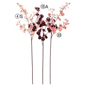 【P5倍中 9/16 9:59まで】 造花 とりよせ品 オンシジューム×32 群雀蘭 ラン ランの花 オンシジウム インテリア フェイクフラワー アスカ ASCA アスカ商会