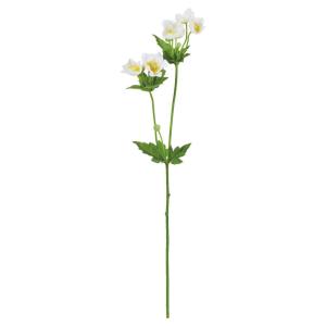 【P5倍中 9/16 9:59まで】 造花 とりよせ品 シュウメイギク×5 つぼみ×4 白 貴船菊 しめ菊 紫衣菊 加賀菊 越前菊 唐菊 高麗菊 春 アスカ ASCA アスカ商会