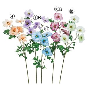 造花 とりよせ品 ラナンキュラス×5 つぼみ×3...の商品画像