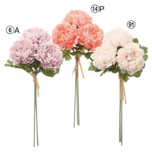 造花 とりよせ品 ラナンキュラスバンチ(1束3本...の商品画像