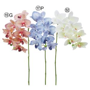 【P5倍中 9/16 9:59まで】 造花 とりよせ品 コチョウラン×8 つぼみ×2 ファレノプシス 胡蝶蘭 白 ホワイト ブルー 青 レッド 赤 アスカ ASCA アスカ商会