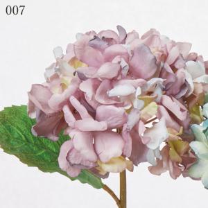 造花 とりよせ品 ハイドランジア アジサイ あ...の詳細画像1