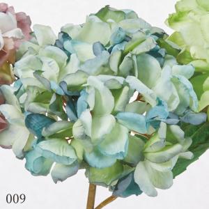 造花 とりよせ品 ハイドランジア アジサイ あ...の詳細画像2
