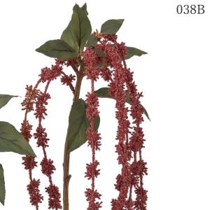 造花 とりよせ品 アマランサス×7 ヒモゲイト...の詳細画像2