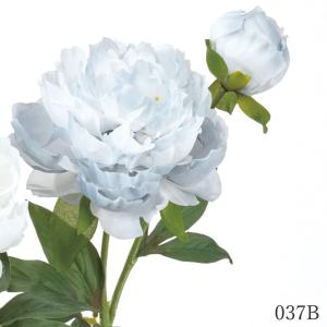 造花 とりよせ品 ピオニー×1 つぼみ×1 芍...の詳細画像2
