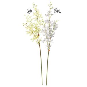 造花 とりよせ品 オーキッド×32 つぼみ×13...の商品画像