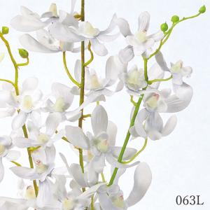 造花 とりよせ品 オーキッド×32 つぼみ×1...の詳細画像2