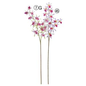 【P5倍中 9/16 9:59まで】 造花 とりよせ品 オーキッド×13 蘭 ラン インテリア インテリアフラワー フェイクフラワー 花材 素材 アスカ ASCA アスカ商会