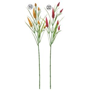 【P5倍中 9/16 9:59まで】 造花 とりよせ品 セロシア セロシア ケイトウ 鶏頭 けいとう インテリア インテリアフラワー 花材 素材 アスカ ASCA アスカ商会