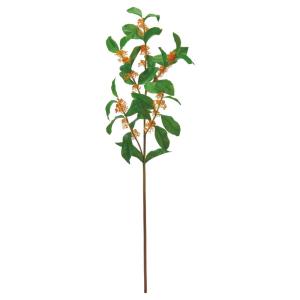 【P5倍中 9/16 9:59まで】 造花 とりよせ品 キンモクセイ キンモクセイ 金木犀 きんもくせい アーティフィシャルフラワー 花材 春 アスカ ASCA アスカ商会
