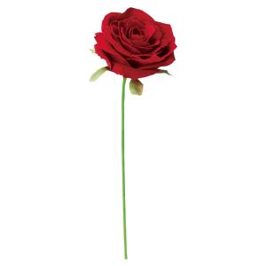 造花 とりよせ品 ベルベットローズピック バラ ばら 薔薇 ローズ インテリア インテリアフラワー フェイクフラワー 花材 花資材 アスカ ASCA アスカ商会