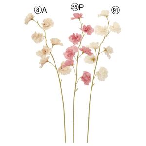 造花 とりよせ品 スイトピー×7 スイトピー スイートピー ジャコウレンリソウ 麝香連理草 ソフトベージュ モーブピンク 薄茶 春 アスカ ASCA アスカ商会