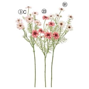 造花 とりよせ品 コスモス×6 つぼみ×2 コス...の商品画像