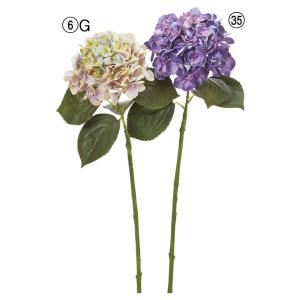 【P5倍中 9/16 9:59まで】 造花 とりよせ品 ハイドランジア ハイドランジア アジサイ 紫陽花 ハイドレンジア あじさい ラベンダー アスカ ASCA アスカ商会
