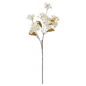 【P5倍中 9/16 9:59まで】 造花 とりよせ品 ハイドランジア ハイドランジア アジサイ 紫陽花 ハイドレンジア あじさい アイボリー アスカ ASCA アスカ商会