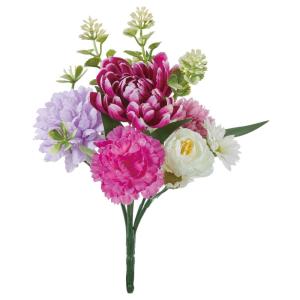 造花 仏花 とりよせ品 仏花 四方見 手元供養 ...の商品画像